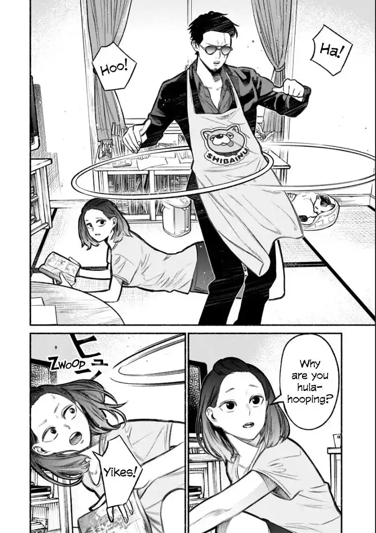 Gokushufudou: The Way of the House Husband Chapter 10 2